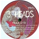 G. La Tortue / C. Carrier - 3 Heads