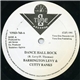 Barrington Levy & Cutty Ranks / Time Crew - Dance Hall Rock